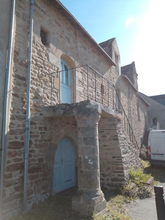 Apartamento Le Roche B Férel Exterior foto